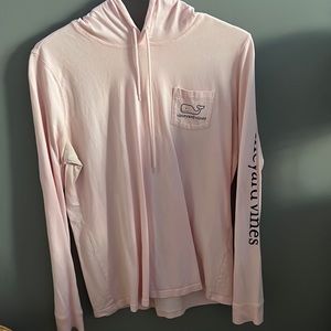 Vineyard vines long sleeve hoodie